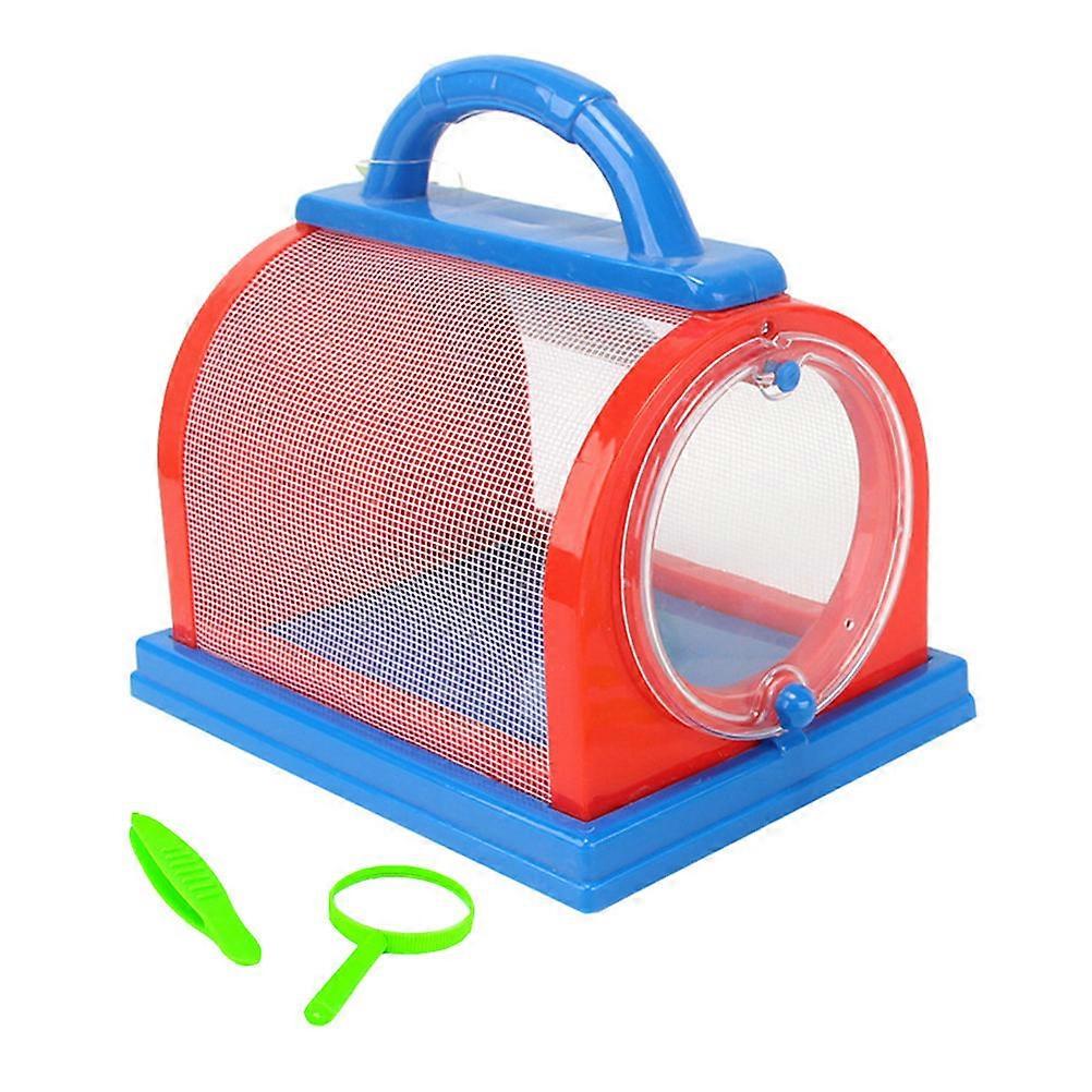 Insect Observation Box for Kids Educational Exploration 1Set
