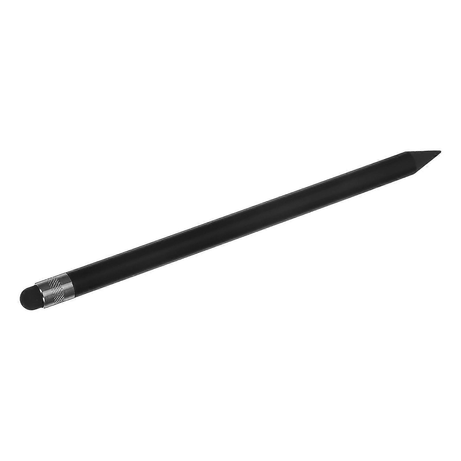 Touch Screen Pen Multipurpose Capacitive Stylus for Writing Use Black