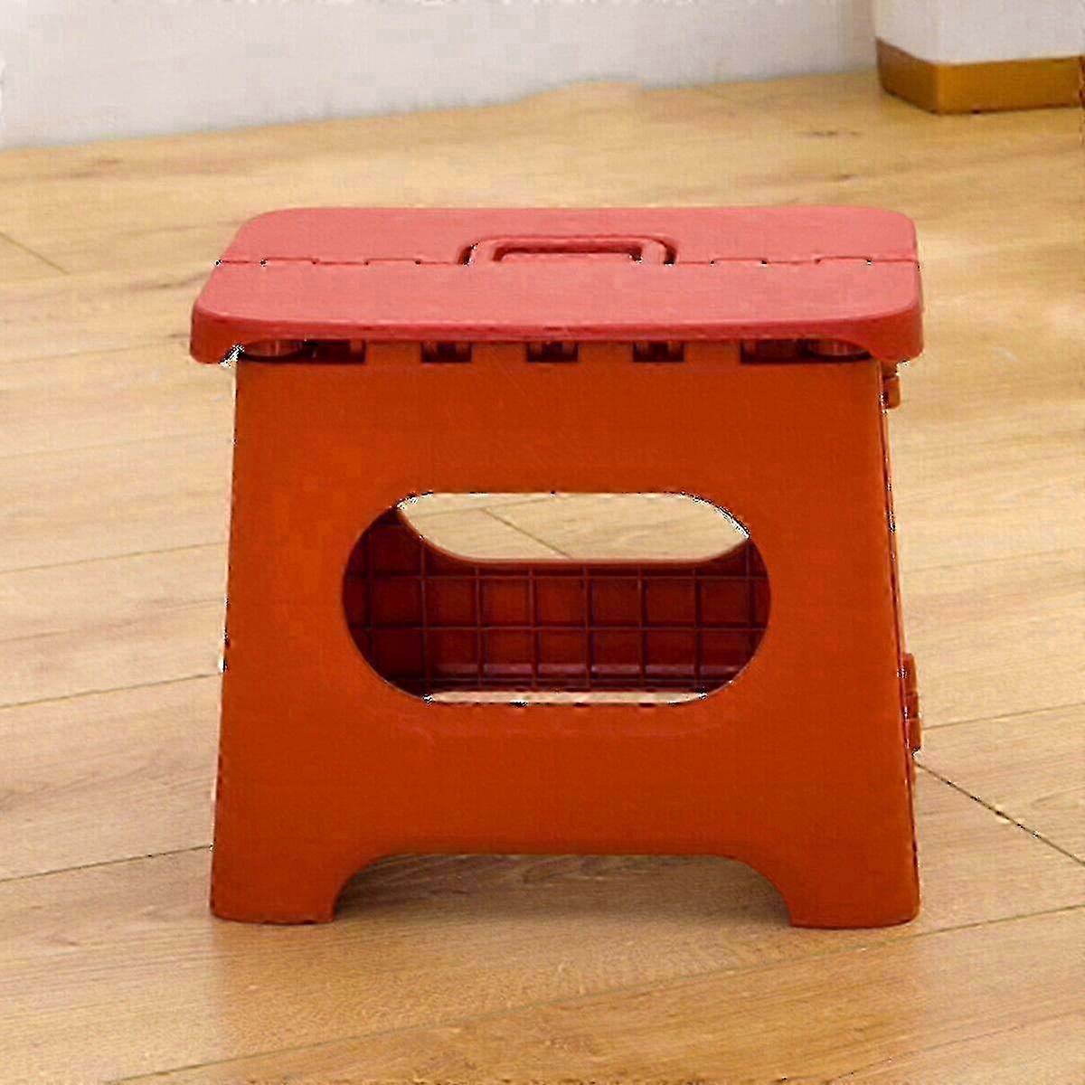 Large Step Stool Folding Foldable Multi Purpose Heavy Duty Home Kitchen Kids 2025