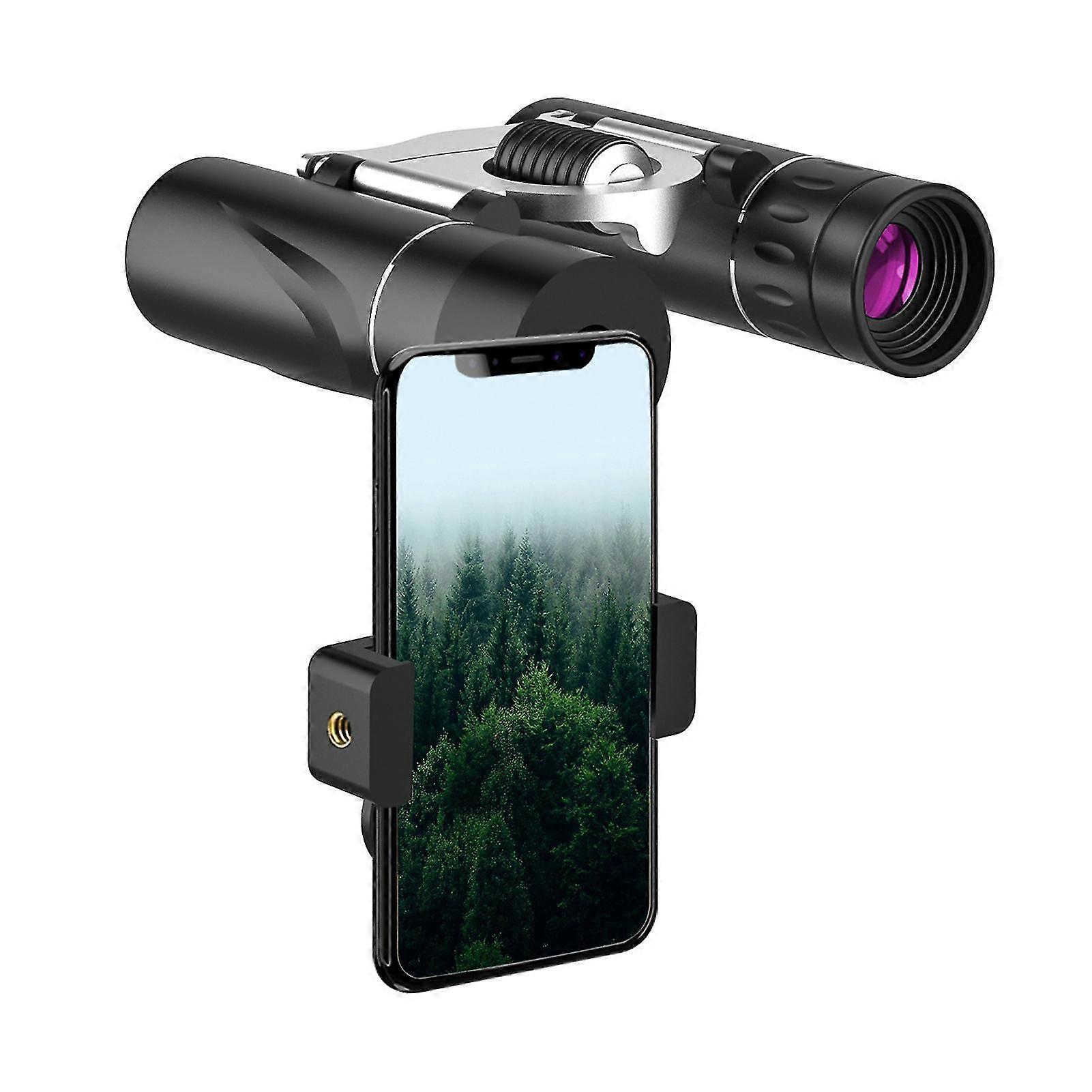 2026 High Magnification Pocket Binoculars Multifunctional Durable Binoculars for Birds Watching