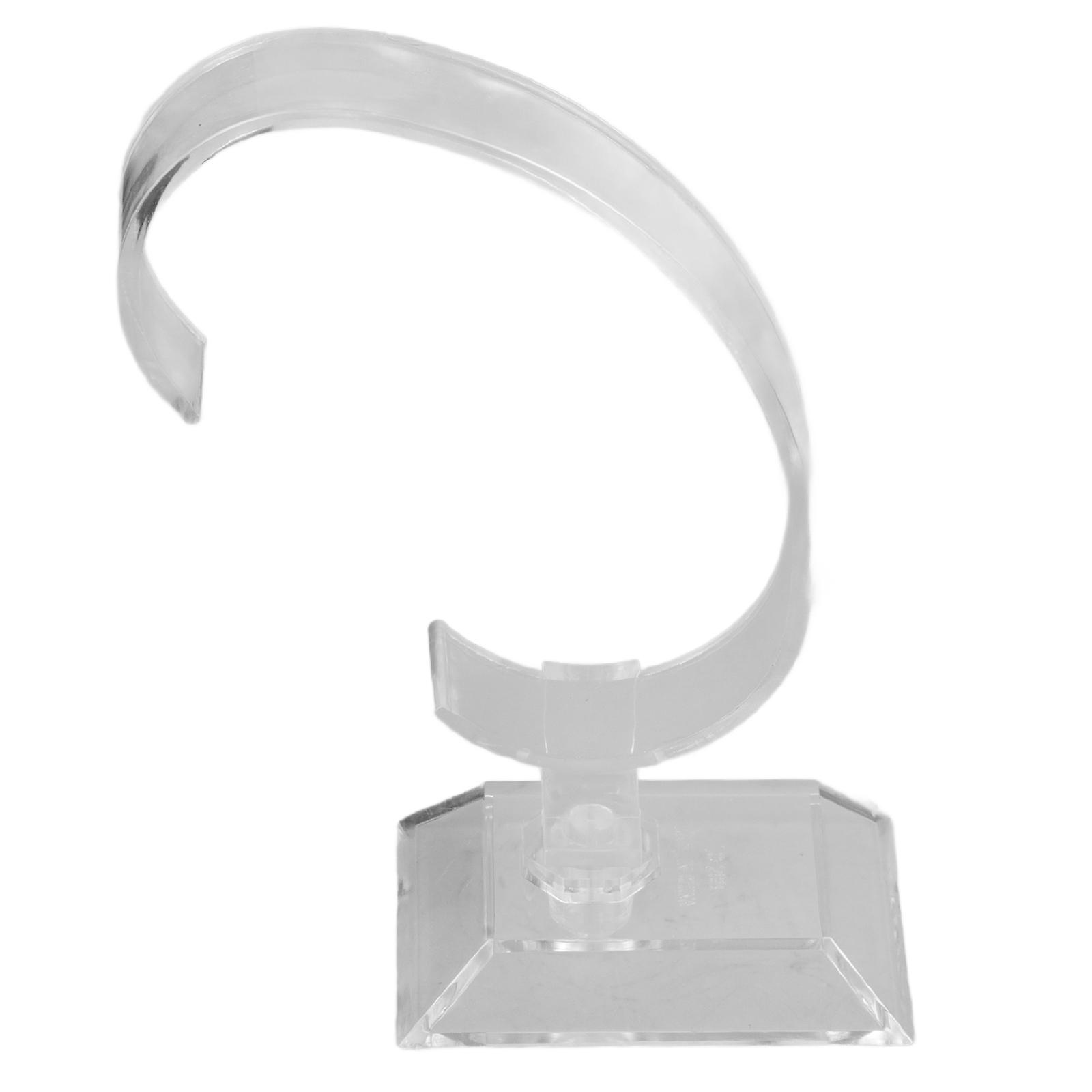 Watch Display Holder for Display Acrylic Stand Transparent