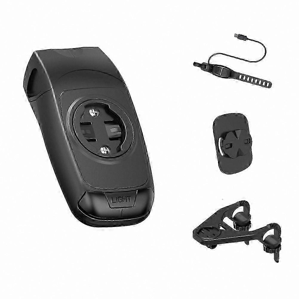 Bike Mount for GPS Computer and Light with Speaker Adapter