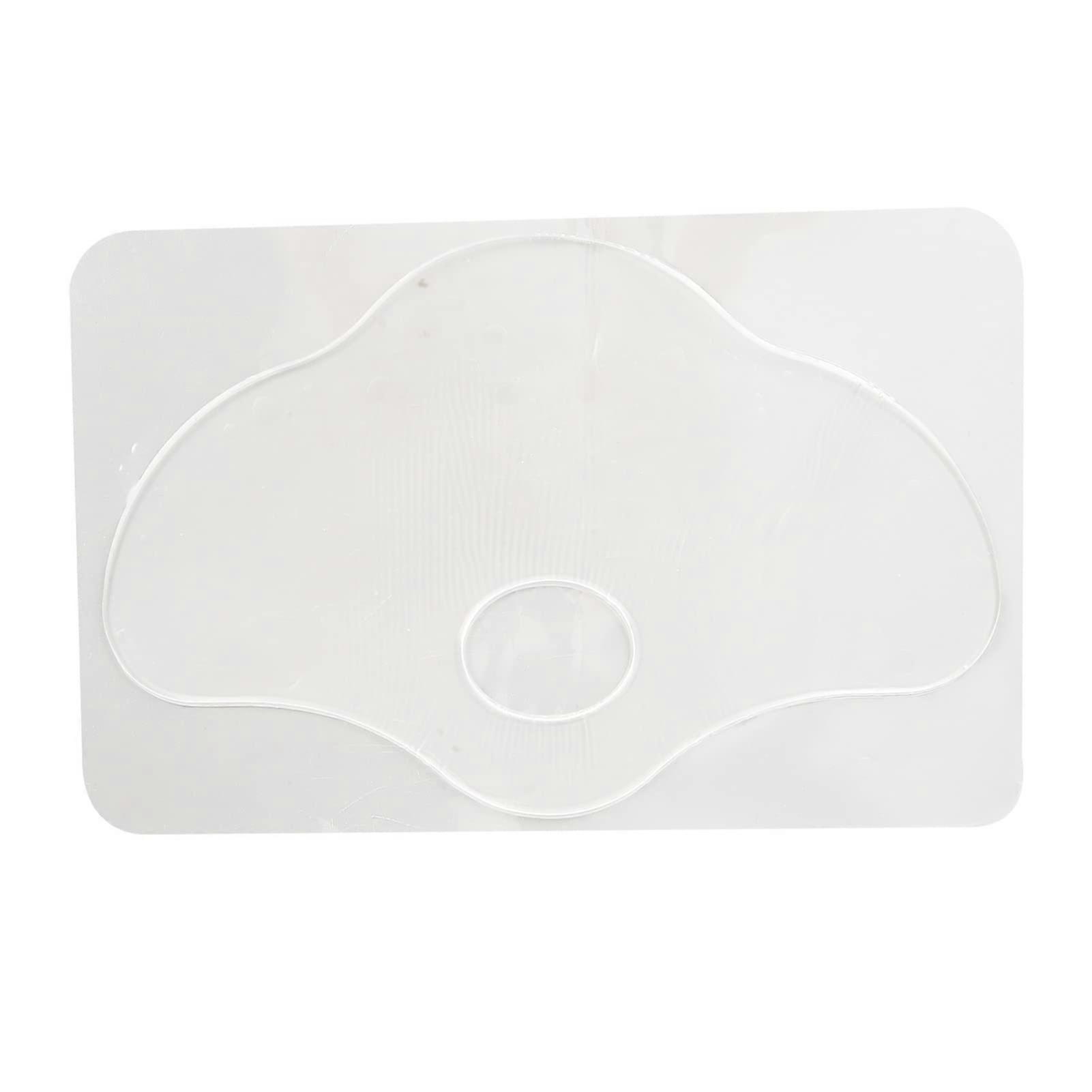 Silicone Stretch Mark Patch for Belly Scars and Wrinkles, Reusable SkinFriendly Silicone