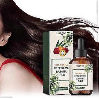Raw Batana Oil for Hair Growth from Honduras, Natural Dr. Sebi Hair Oil with Natural Rosemary for All Hair Types 26s