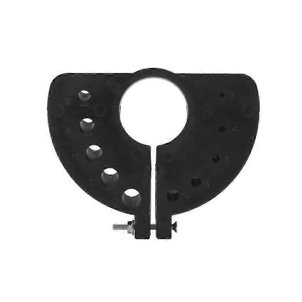 Drill Bit Sharpener-Grinding Attachment,Angle Grinder Drill Bit Sharpener