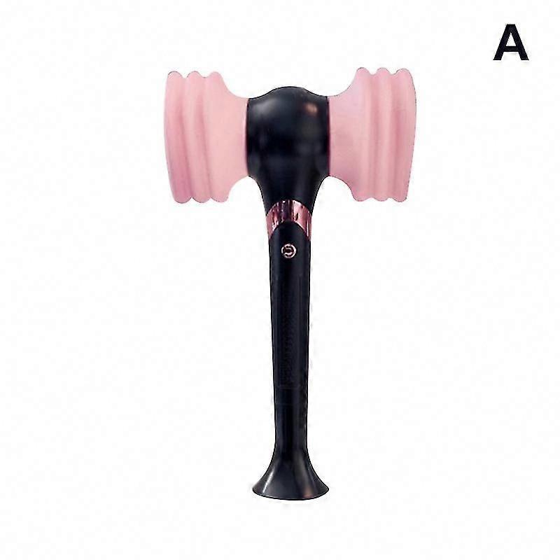 Kpop Idol Concert Lightstick Luminous Hammer Support Lamp