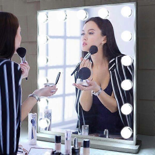 Makeup Mirror Light, 3 Color Lights 3 Modes, ABS+PC Material 2m Cable, Dressing Table LED Fill Light