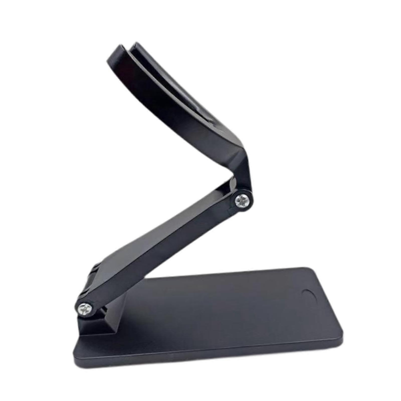 Adjustable Barcode Scanner Holder Stand for Warehouse Bench Use with Durable PP Material