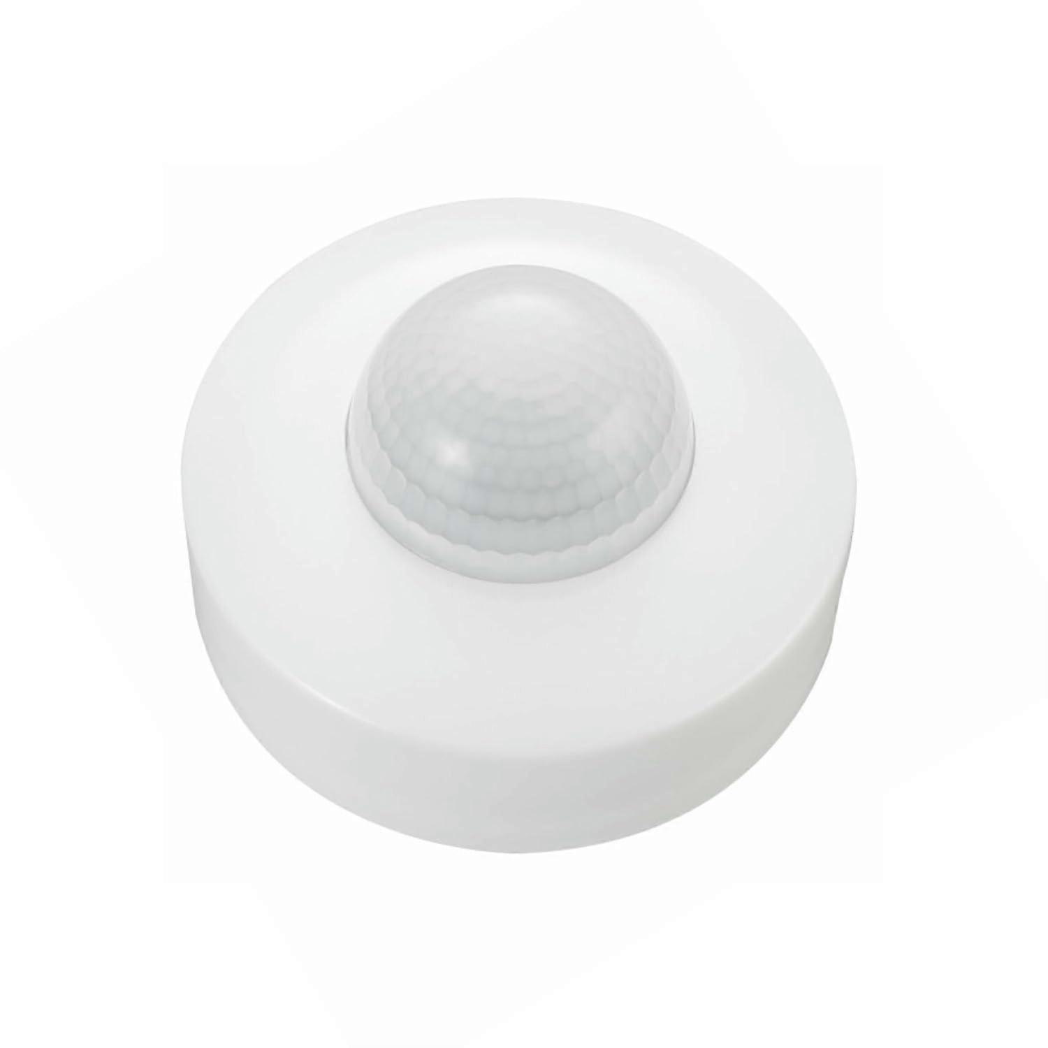 360 Degree PIR Motion Sensor Light, 12m Long Range, Indoor Outdoor Security Detector