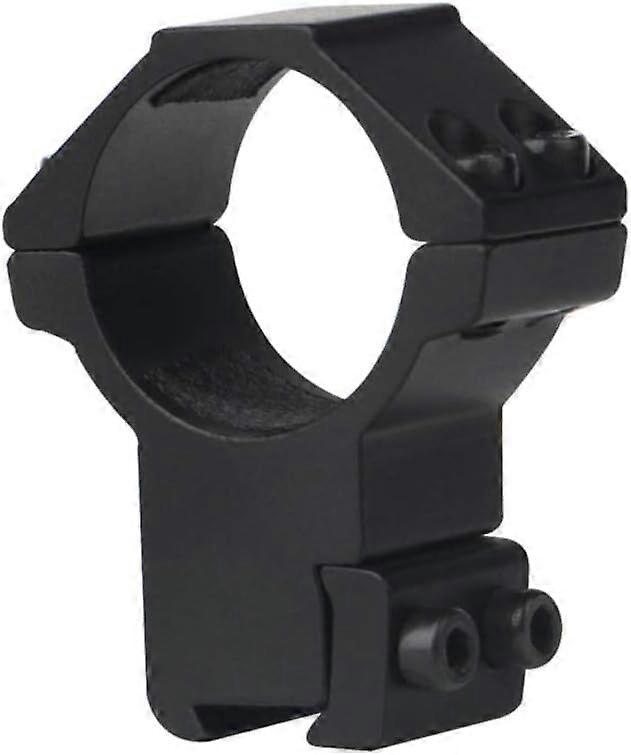 High Profile Scope Rings (30mm, 11mm Dovetail)