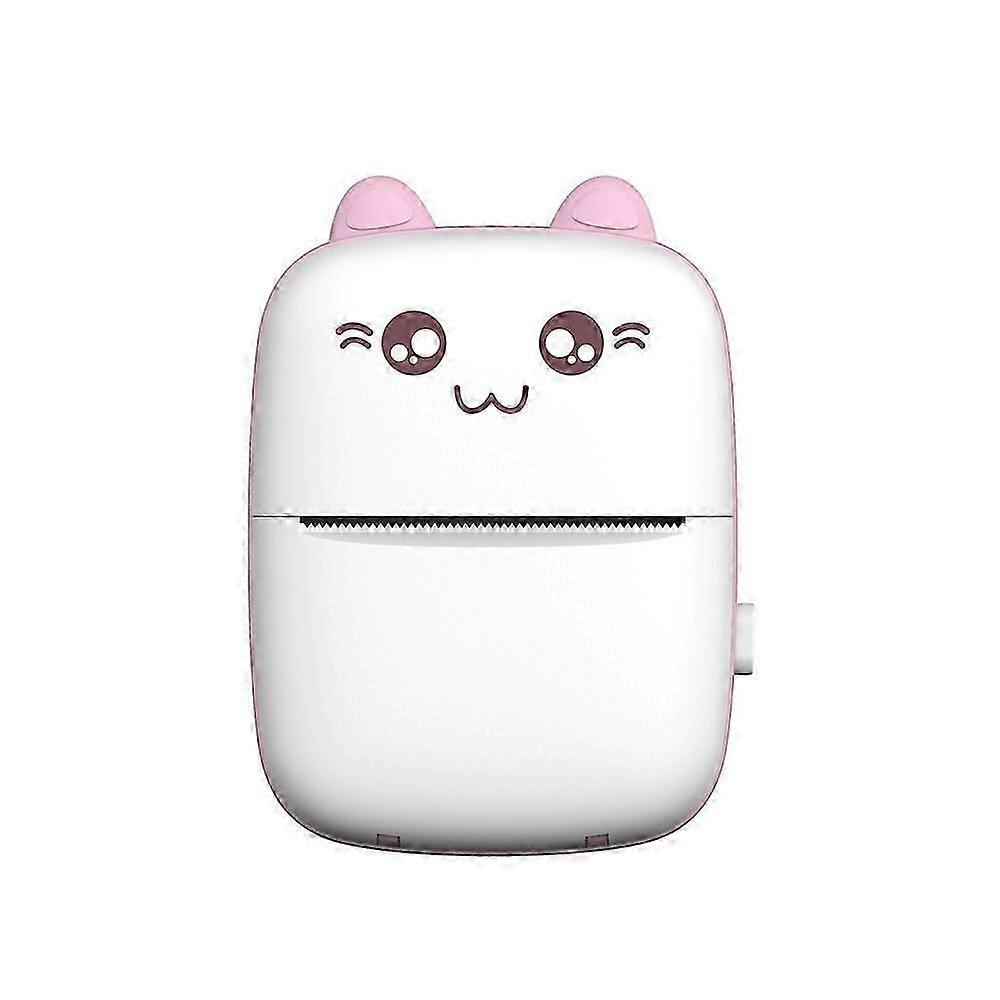 Mini Smart Portable Photo Printer