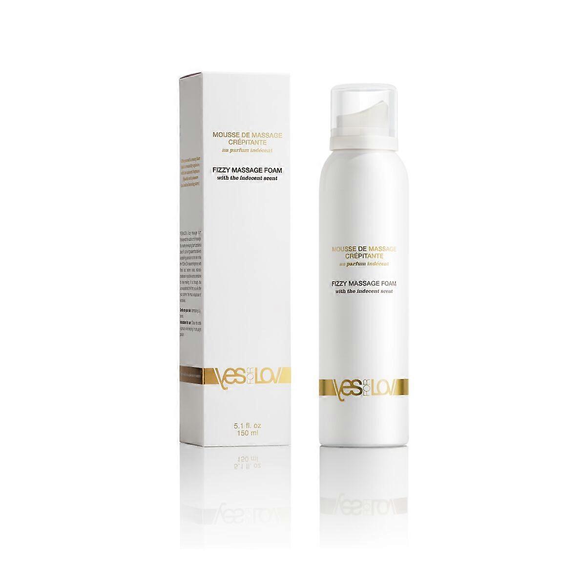 Erotisches Massageöl YESforLOV 150 ml