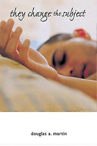 They Change the Subject