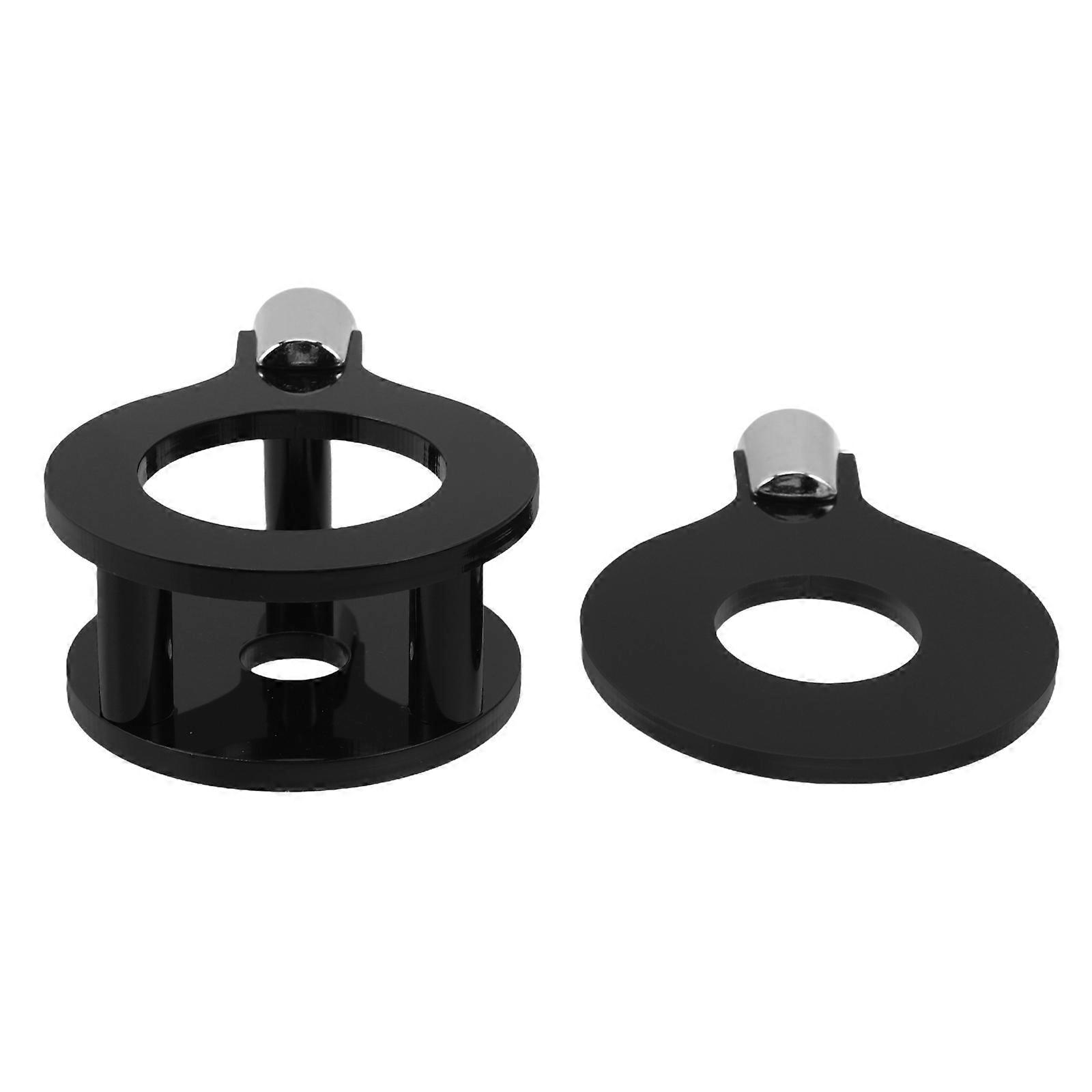 Acrylic Lightsaber Display Holder Vertical Wall Mount for 5Pairs