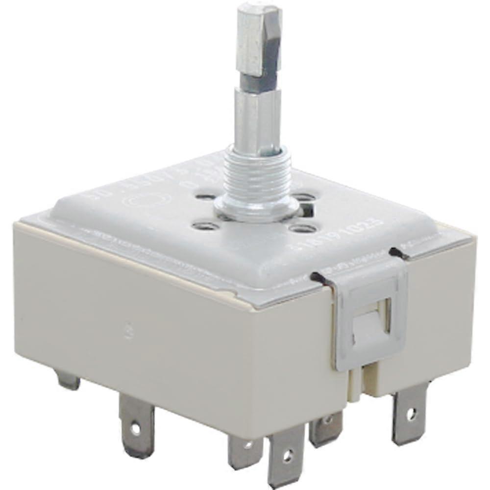 Range Infinite Switch with Precise Temperature Control, Replacement for Electrolux 1015311