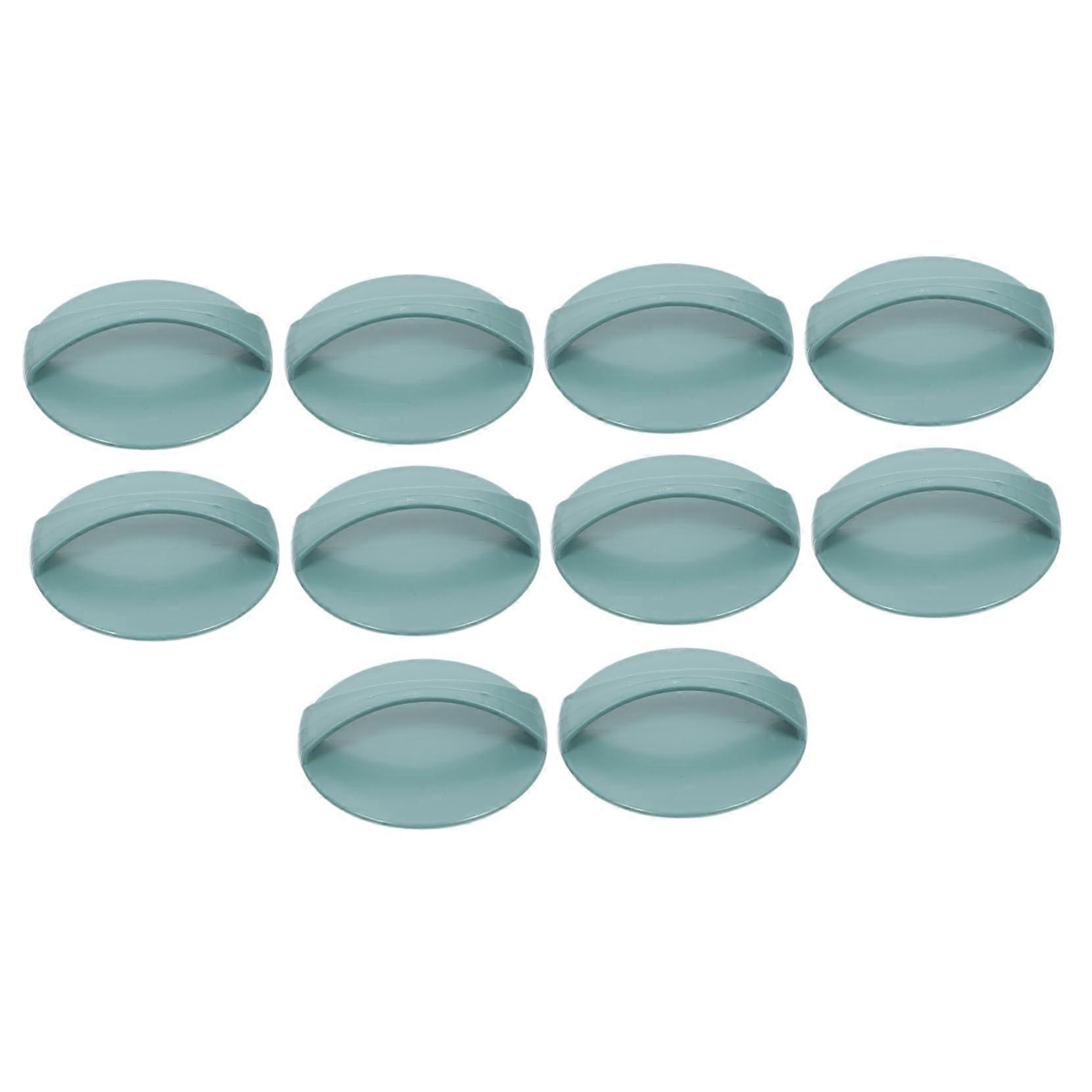 10pcs Printmaking Ink Plates with Smooth Surface for Art Projects and Stamping