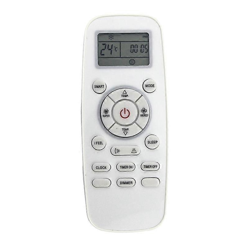 DG11L1-01 for Hisense York Air Conditioner Remote Controller Replace