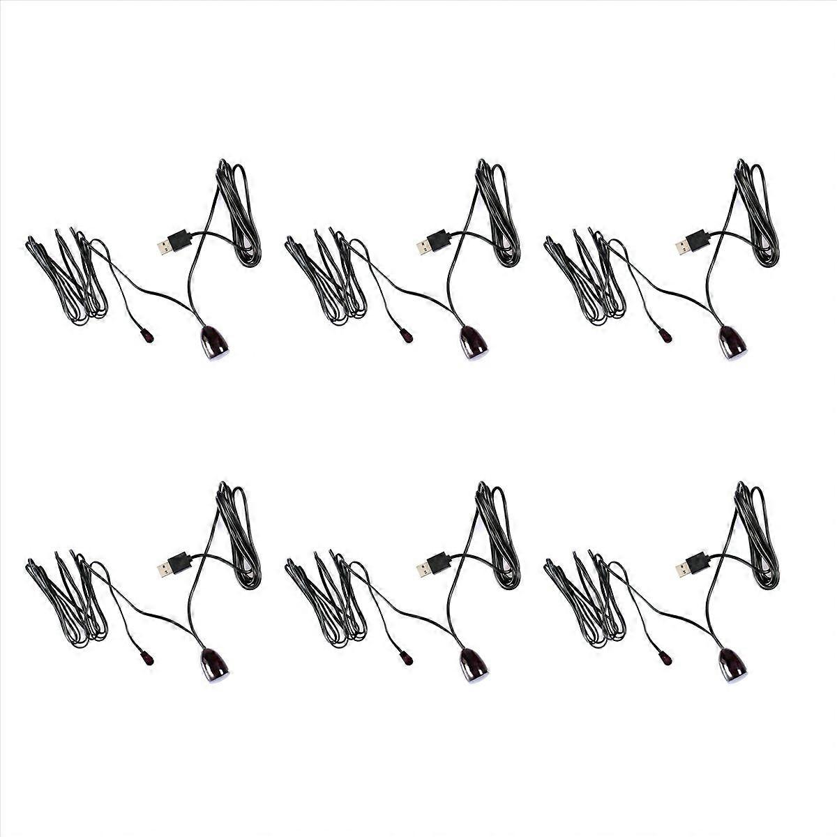 USB Adapter Infrared IR Remote Extender Repeater Receiver Transmitter