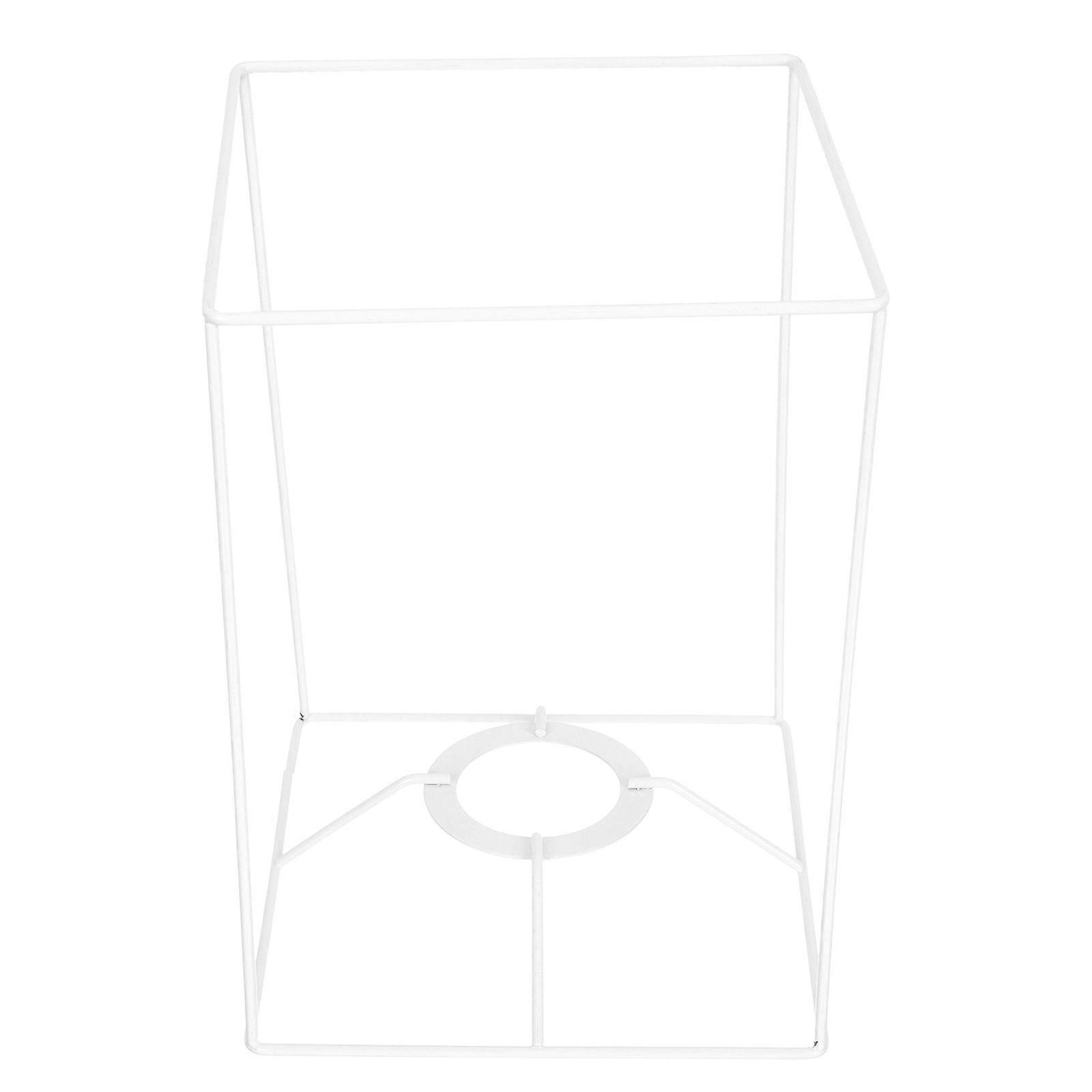 Iron Art Lampshade Frame for Table Light Frame with Durable Material