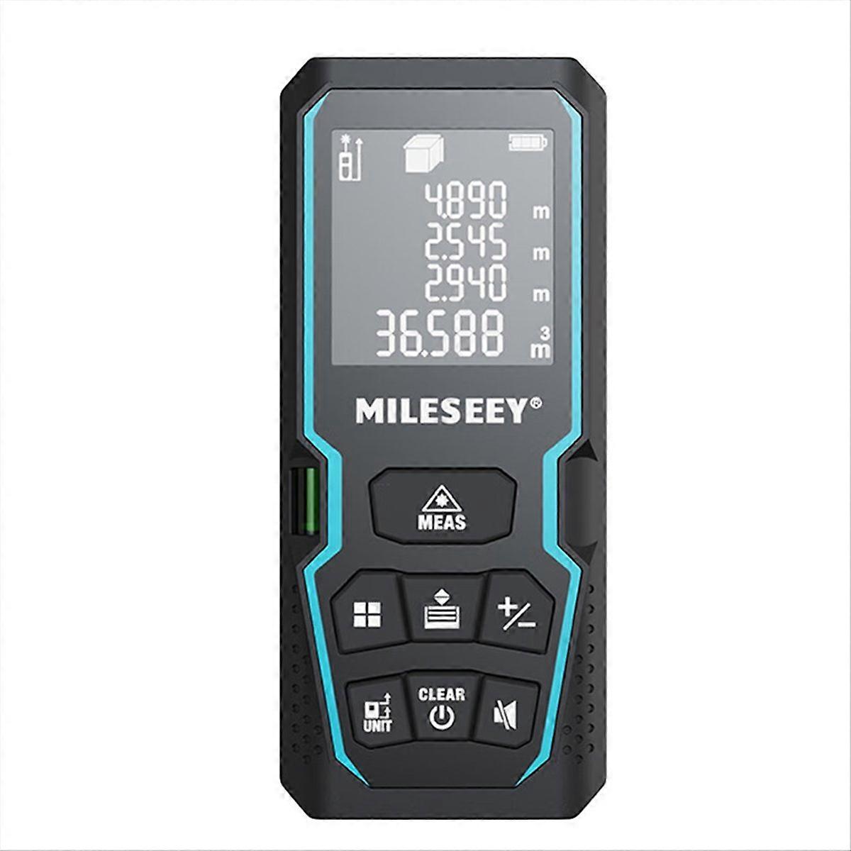  UZ S6 Laser Distance Meter 50m Rangefinder, Measure Tools