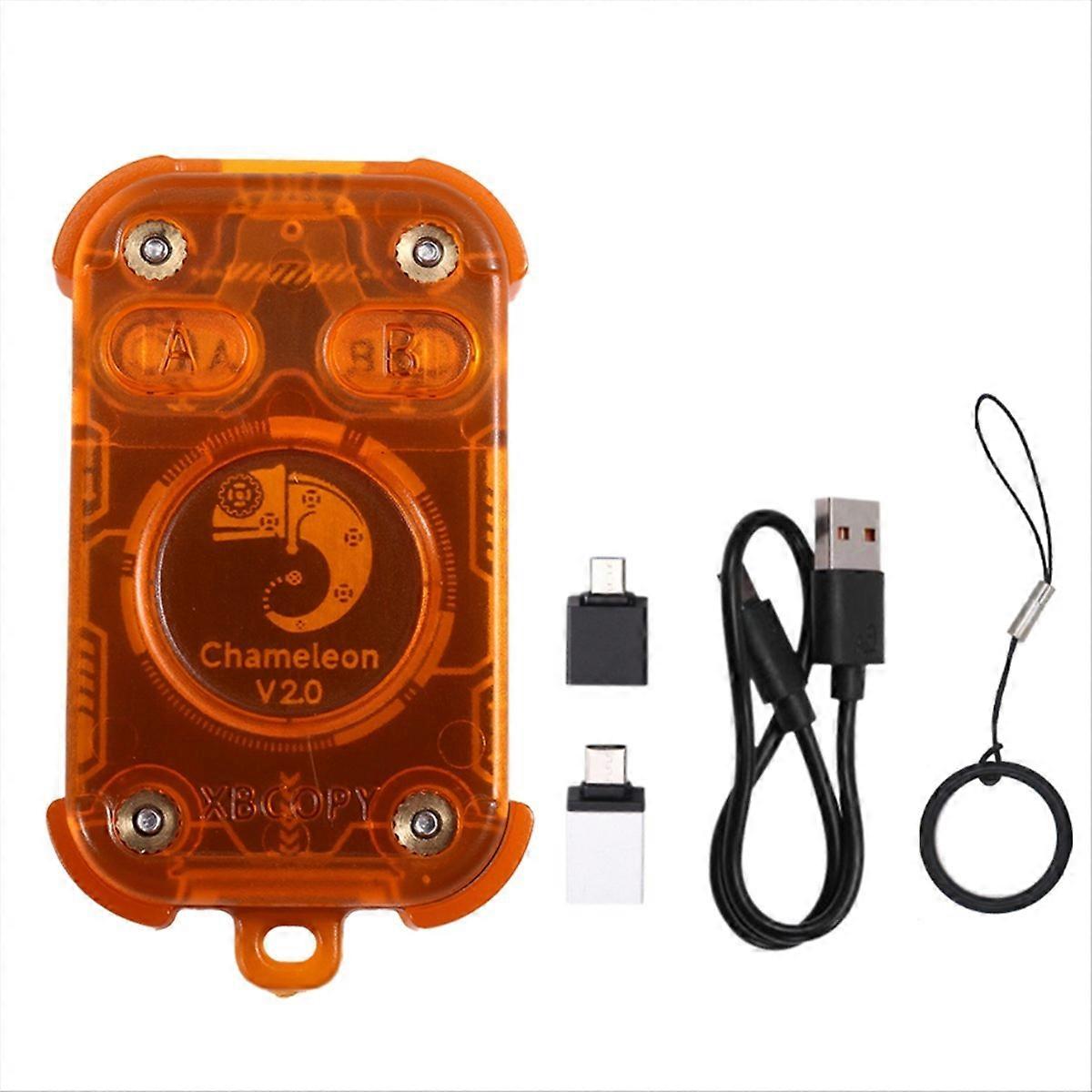 Chameleon V2.0 RFID Smart Chip Reader Emulator Smart Card Emulator