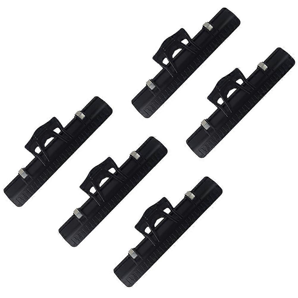 Music Score Clips Multi-Functional Clip Tool Page Fixing 5Pcs