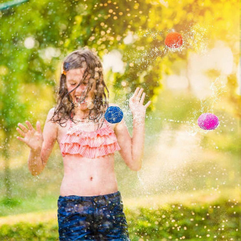 Outdoor Ball for Pool Game 60Pcs Multicolor Set