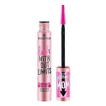 Mascara - Essence - Without Limits - Extreme Length - Volume - 01 Black