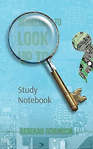 Someone to Look Up To Study Notebook