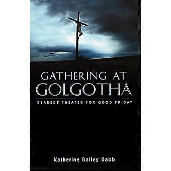 Treffen in Golgotha: Lesertheater für Karfreitag