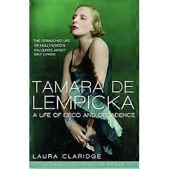 Tamara De Lempicka (naisten elämään Bloomsbury)