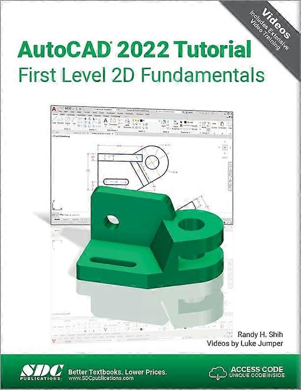 Autocad 2022 Tutorial First Level 2d Fundamentals