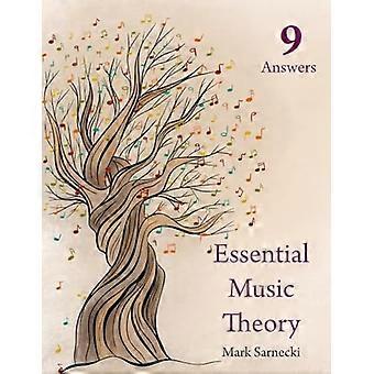 Essentiële muziektheorie antwoorden 9