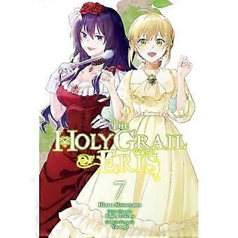 De Heilige Graal van Eris, deel 7 (manga) (De Heilige Graal van Eris (manga), 7)