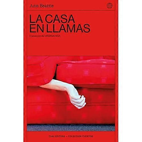 La casa en llamas