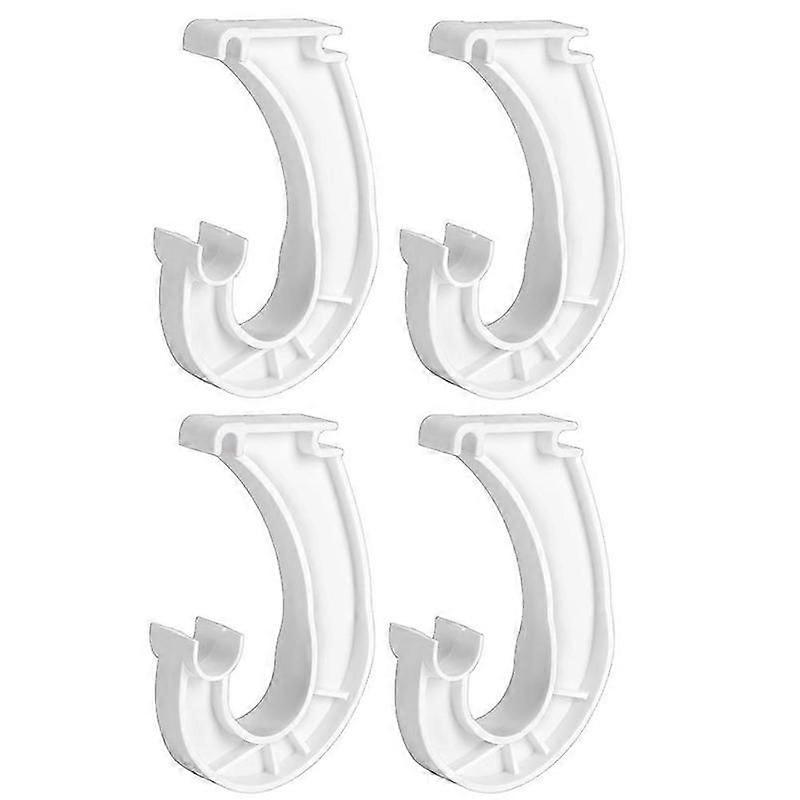 Support de tringle à étagère 3/4 pouce