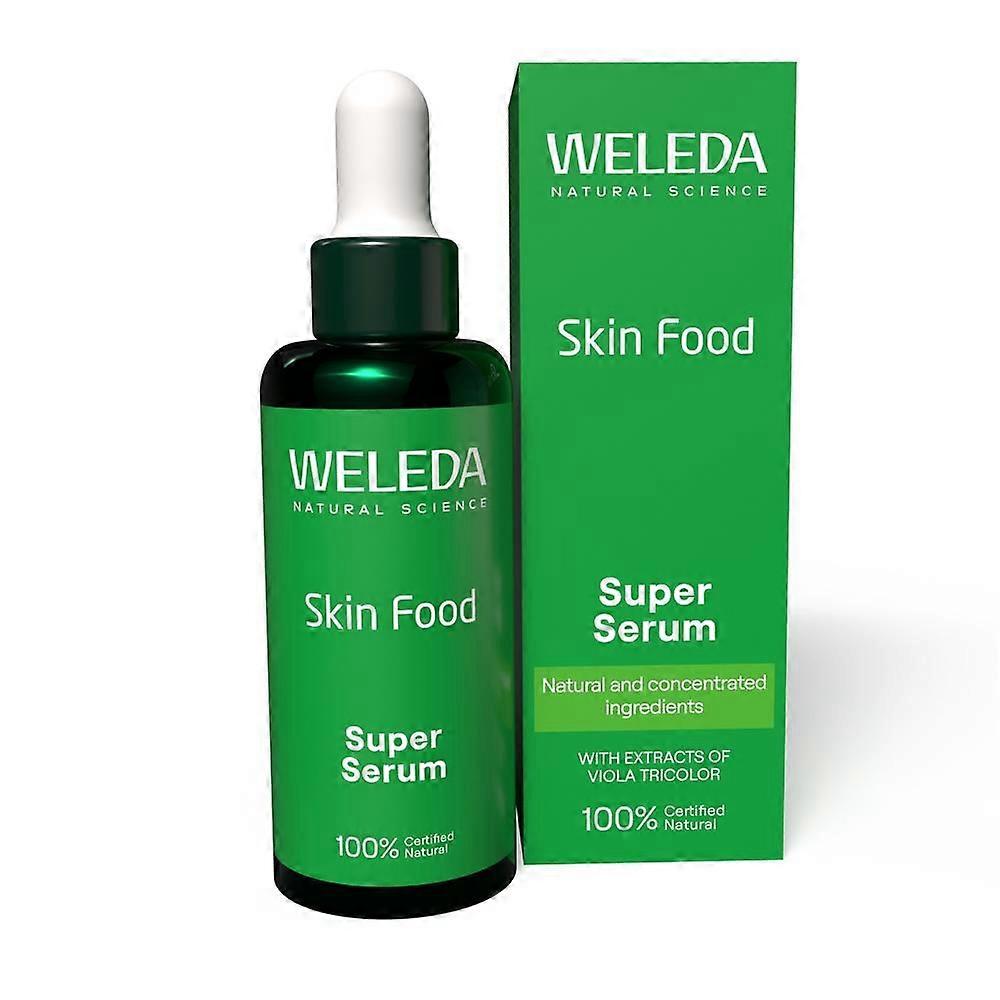 Weleda Skin Food Super Serum 30ml