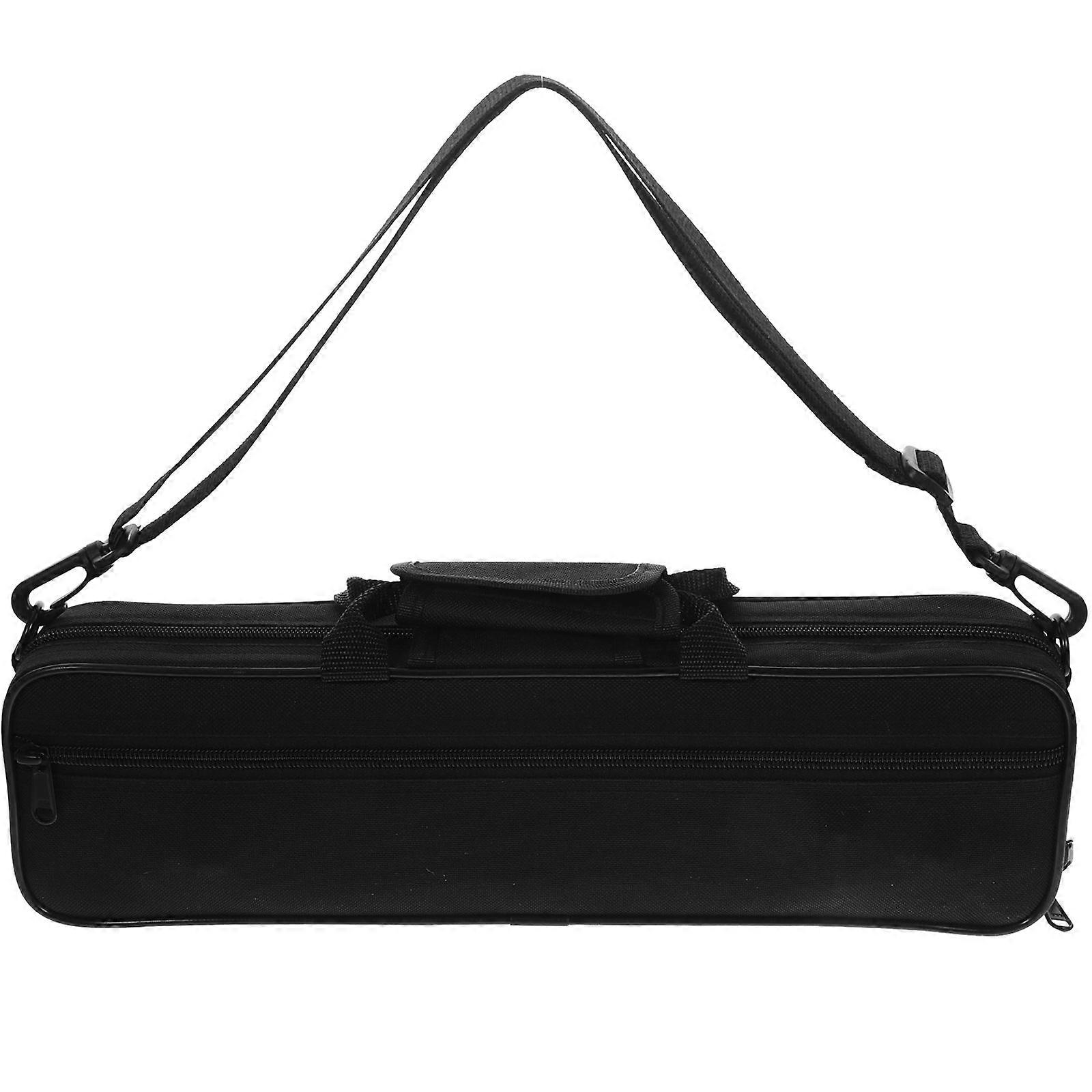 Durable Cloth Made Flute Storage Bag Waterproof Flute Clarinet Storage Bag