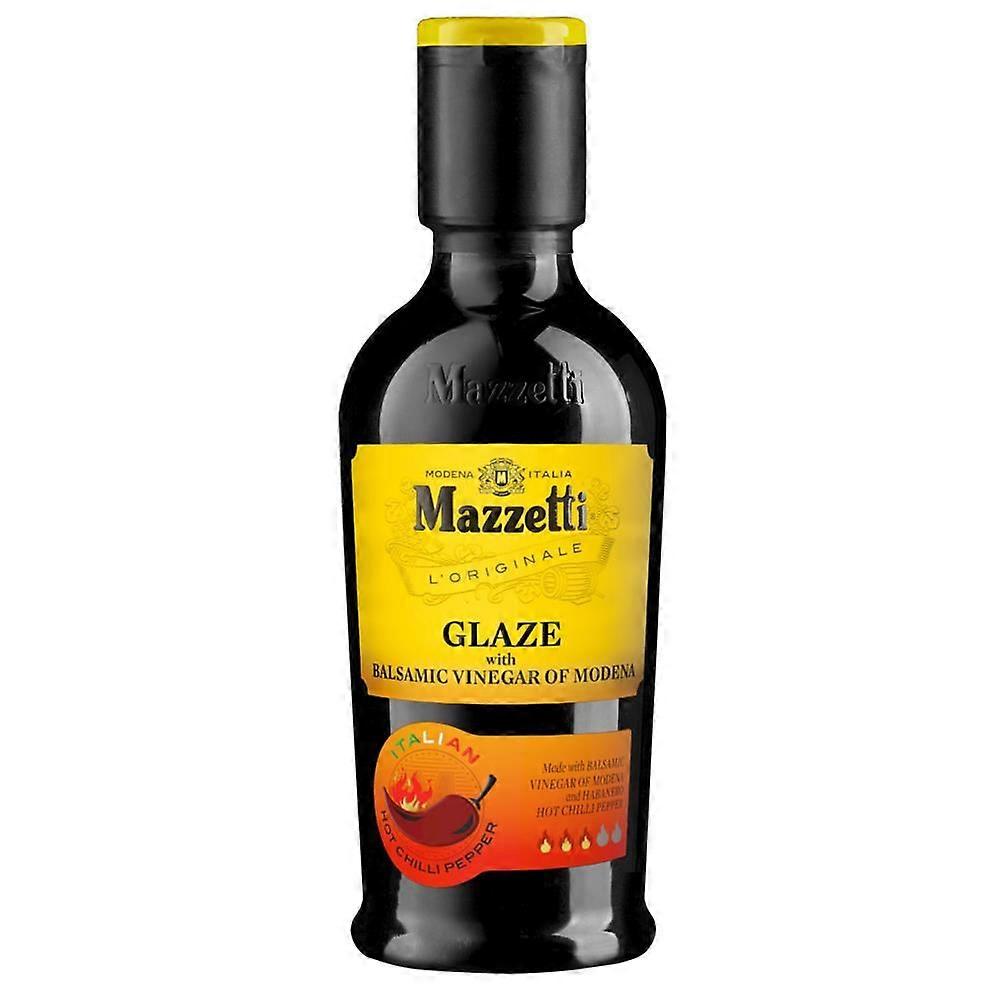 Mazzetti Chilli Balsamic Glaze 215ml - 2 Pack