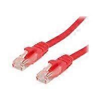 UTP CAT6 LSOH Network Cable Red 2m - Value - 21.99.1041