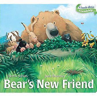 Nouvel ami de l’ours