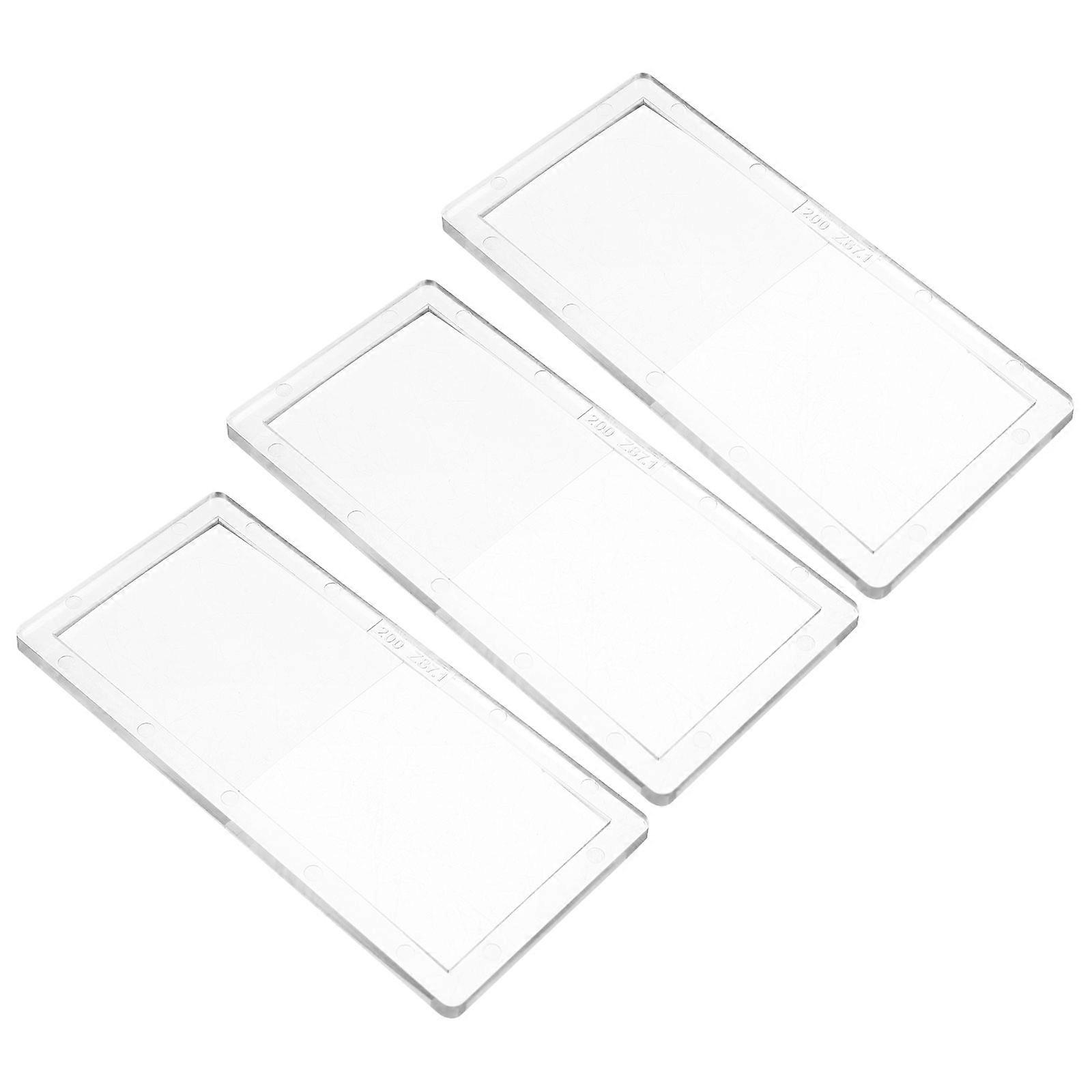 Welding Lens Replacement for Welding 12Pcs Transparent Pc Material