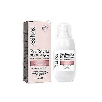 1-5 times the strength of ProRevita Rice Nourishing Spray promotes hair growth. ProRevita Rice Nourishing Spray is suitable for hair.