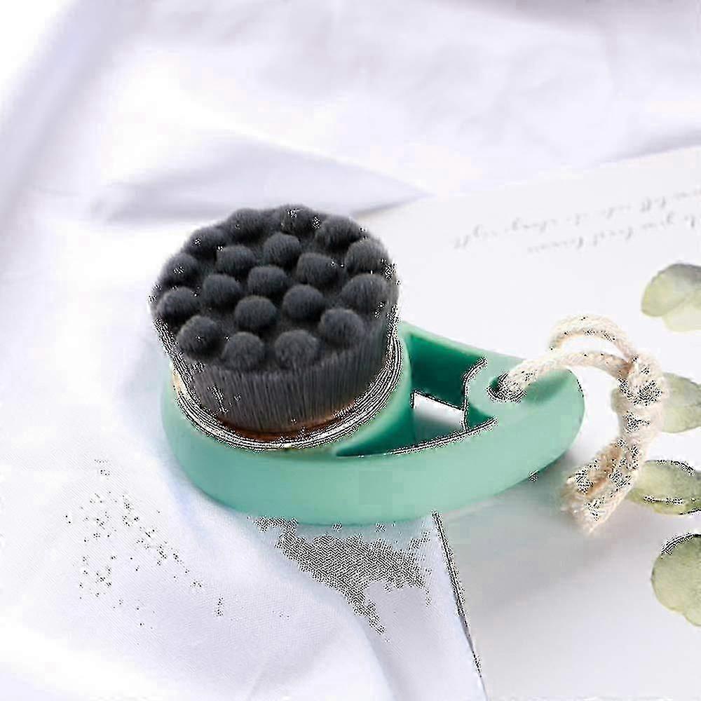Cleansing Brush With Soft Bristles compatible with Deep Pore Cleansing