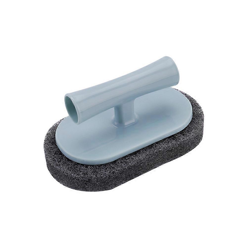 Kitchen Cleaning Brush Durable Decontamination Brush with Handle