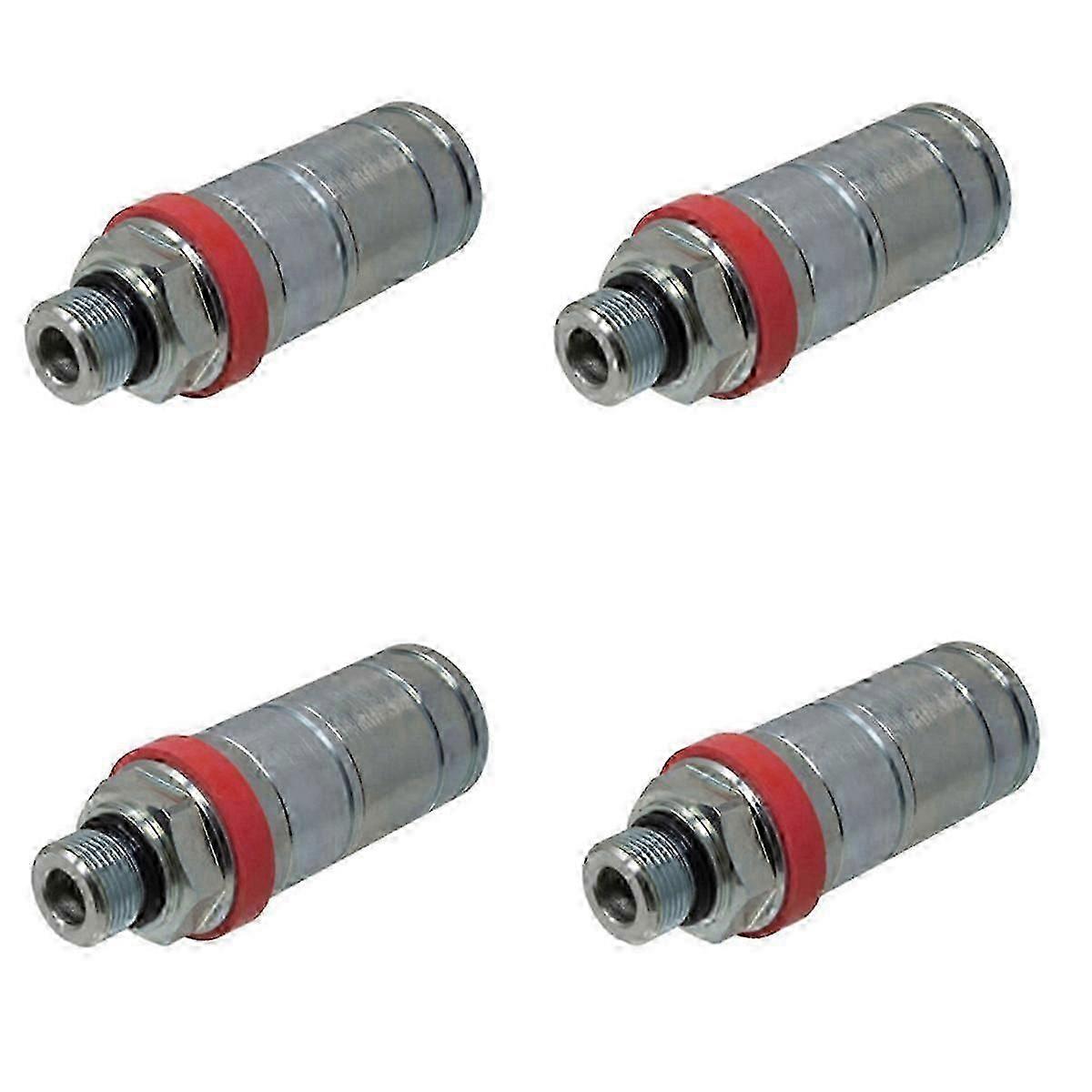2026 Suitable For Hydraulic Female Quick Coupler Coupler