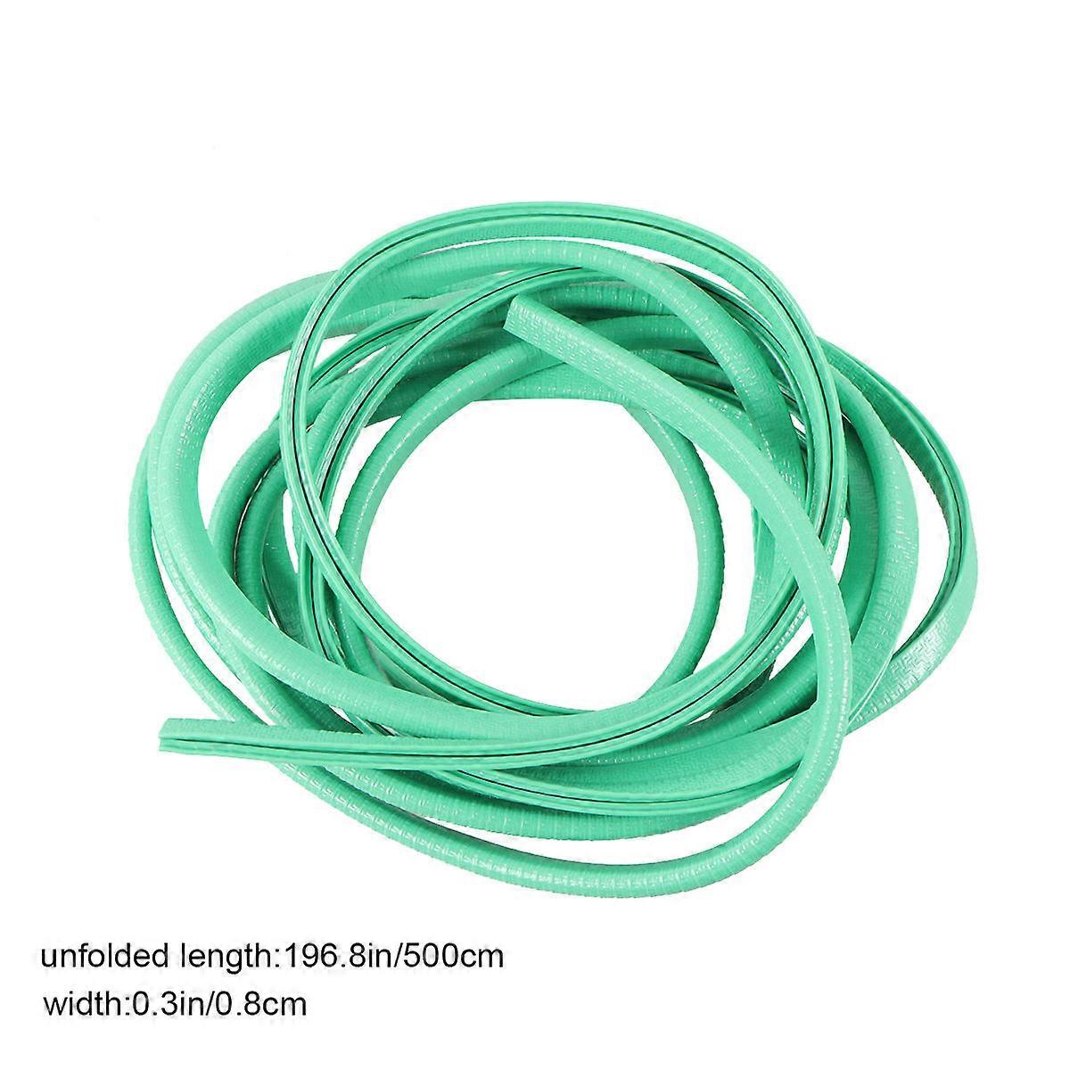 Universal Car Door Protector Strip for 1Pcs Green