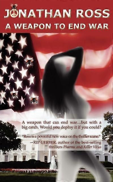 A Weapon To End War - Jonathan Ross - Paperback - en Book