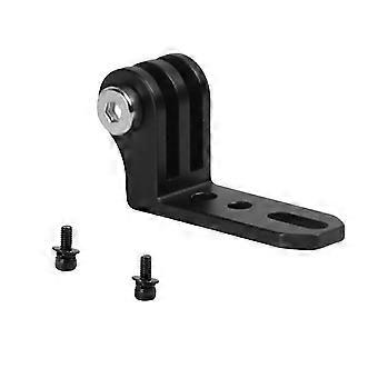Fahrradsattel-Montageadapter, Nummernschildhalter, Rücklichthalter, kompatibel mit SHIMANO GOPRO Sattel-Ersatzzubehör