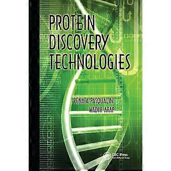 Tecnologias de Descoberta de Proteínas - Taylor & Francis Ltd - Livro em brochura - pt